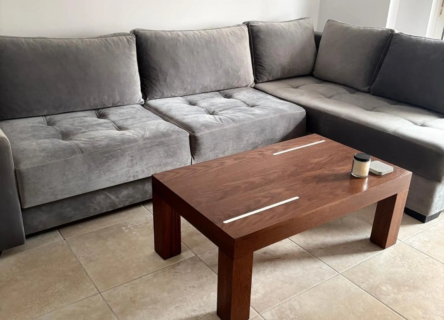 Qerret Sands Apartment 格勒姆