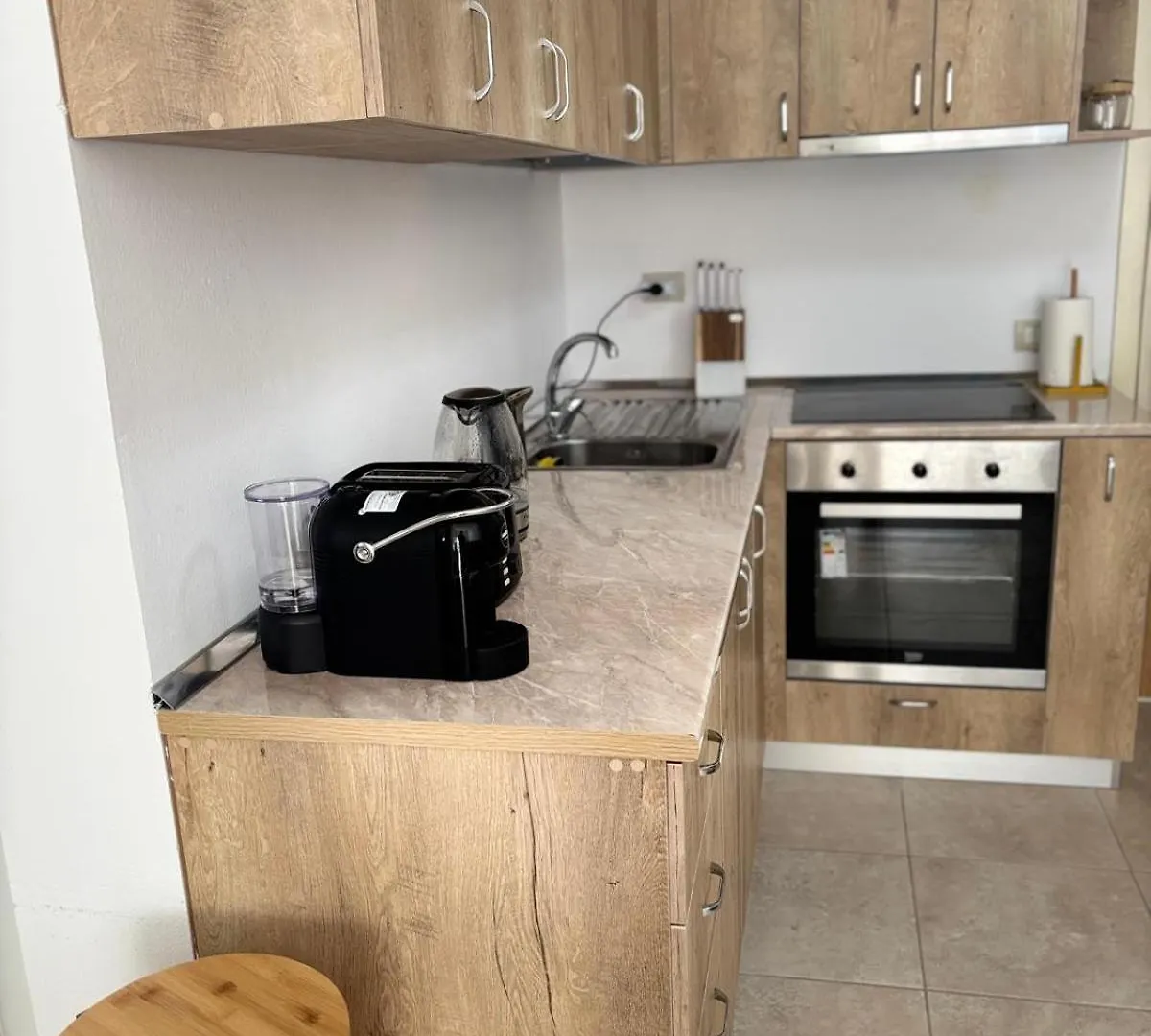 Qerret Sands Apartment 格勒姆