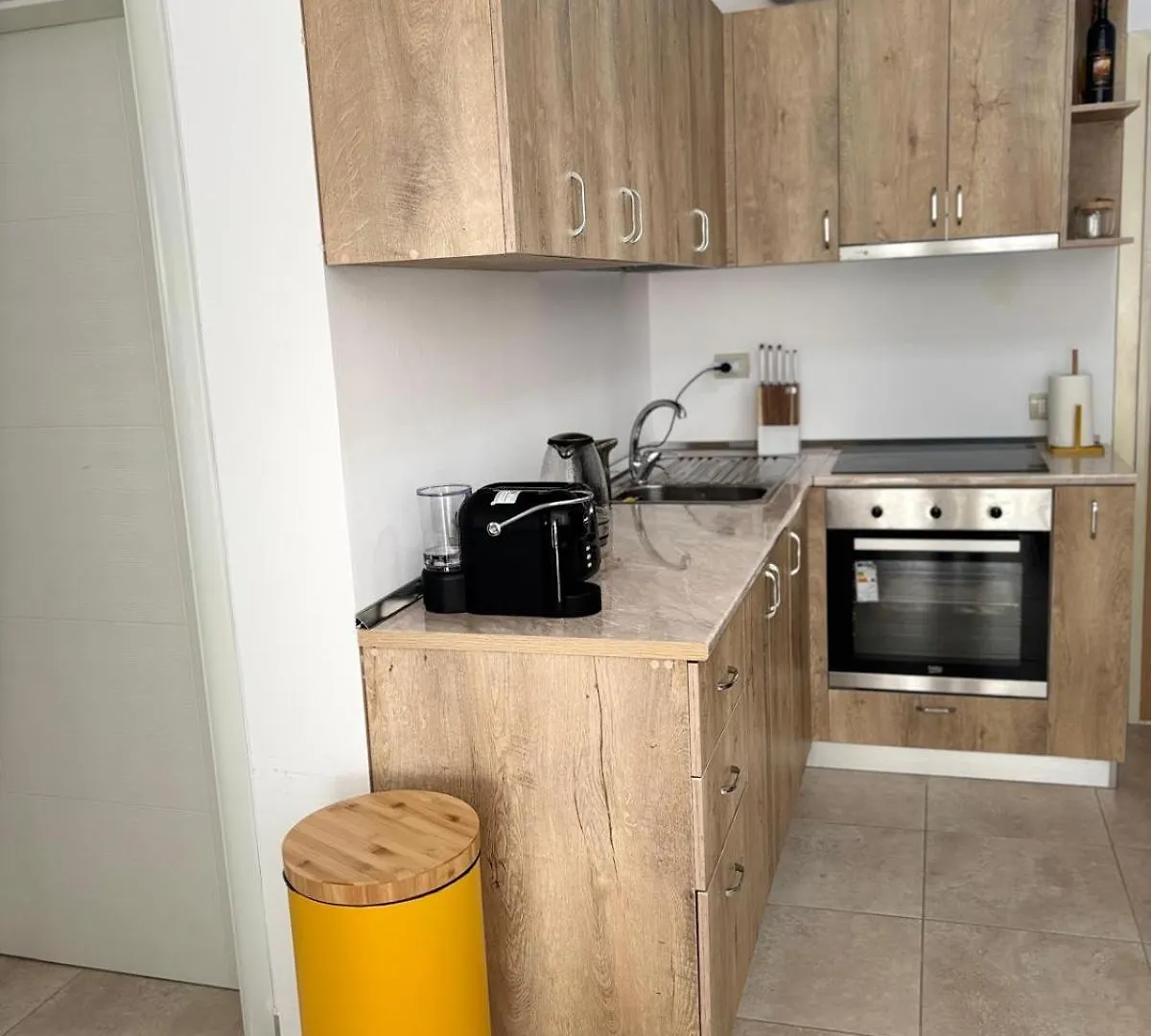 Qerret Sands Apartment Golem  0*, Golem (Tirana) Albanien