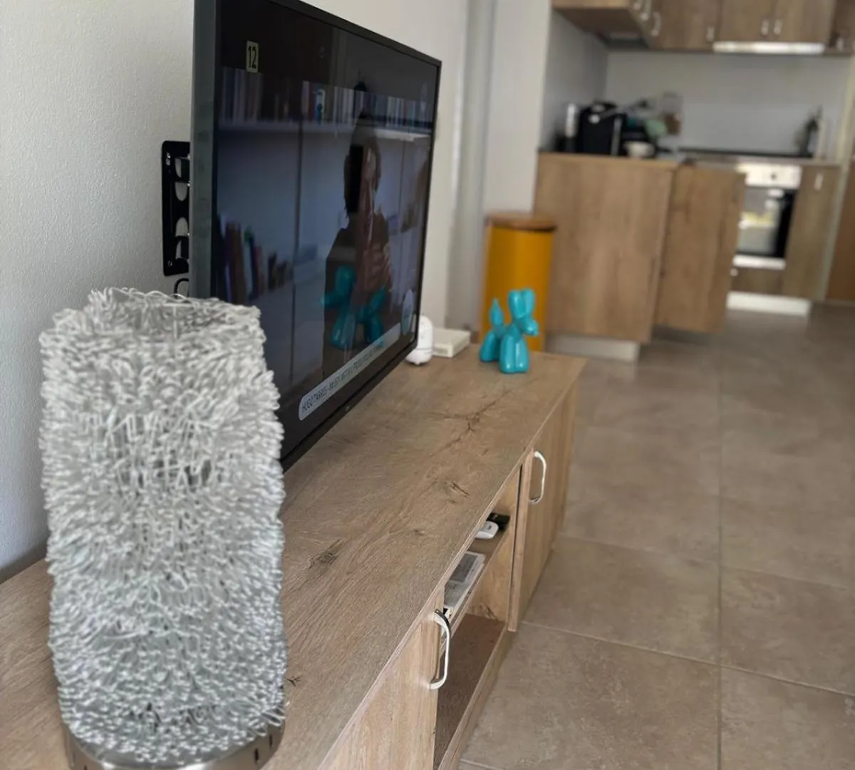Qerret Sands Apartment Golem  Albanien