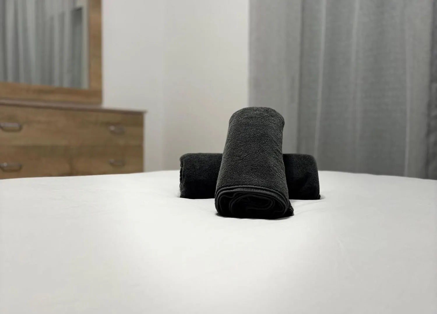 Qerret Sands Apartment 格勒姆